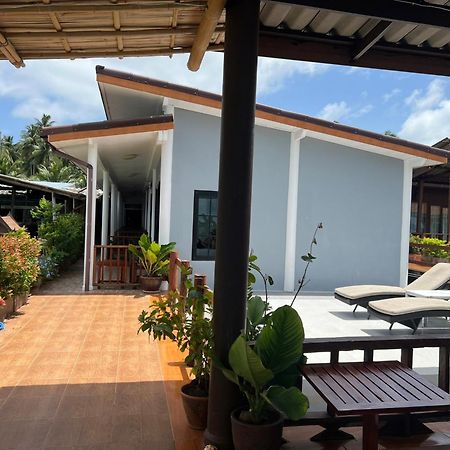 Baan Purada Lejlighed Ko Lanta Eksteriør billede